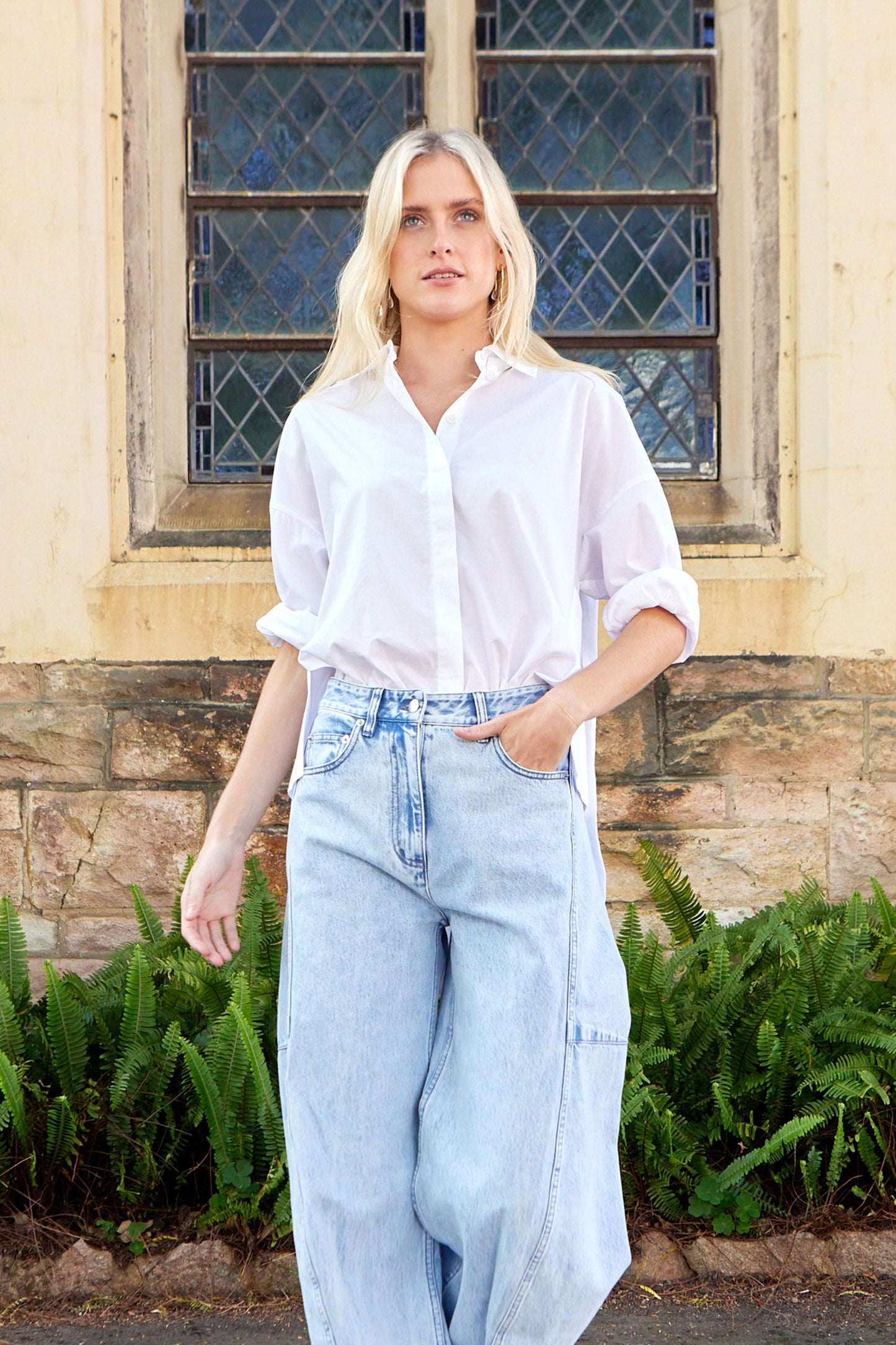 Gabe Oversized Shirt