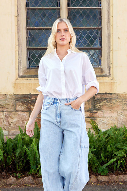 Gabe Oversized Shirt