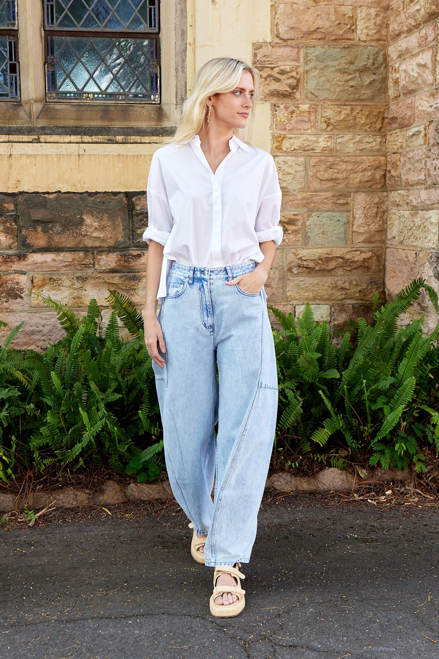 Gabe Oversized Shirt