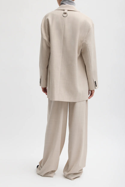 Tropical Wool Liam Blazer