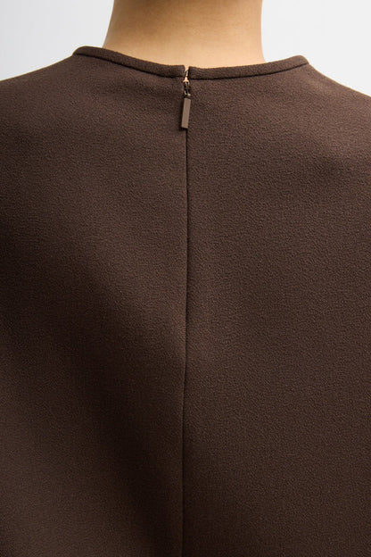 Mica Crepe Easy T Shirt