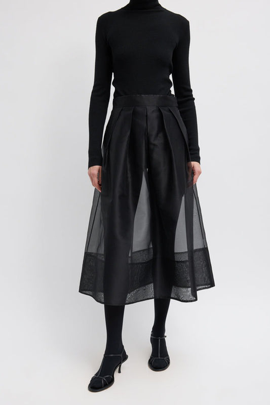 Organza Sull Skirt
