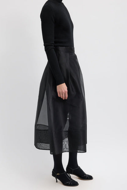 Organza Sull Skirt