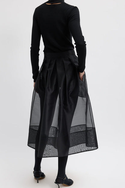 Organza Sull Skirt