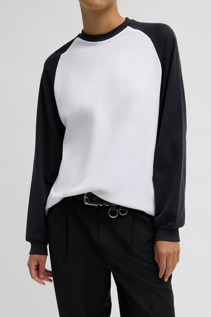 Perfect Sculpted Baseball T