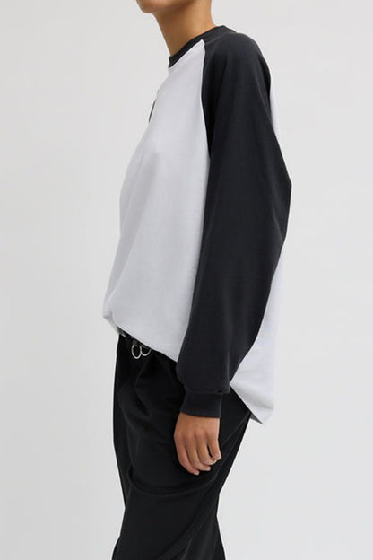 Perfect Sculpted Baseball T