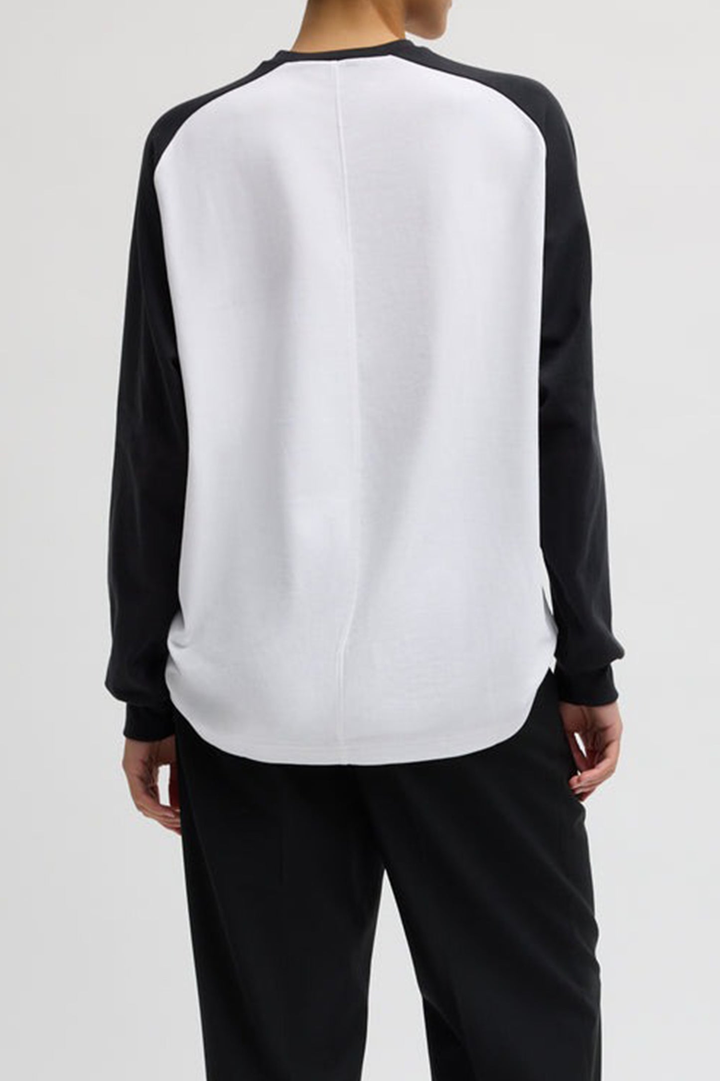 Perfect Sculpted Baseball T