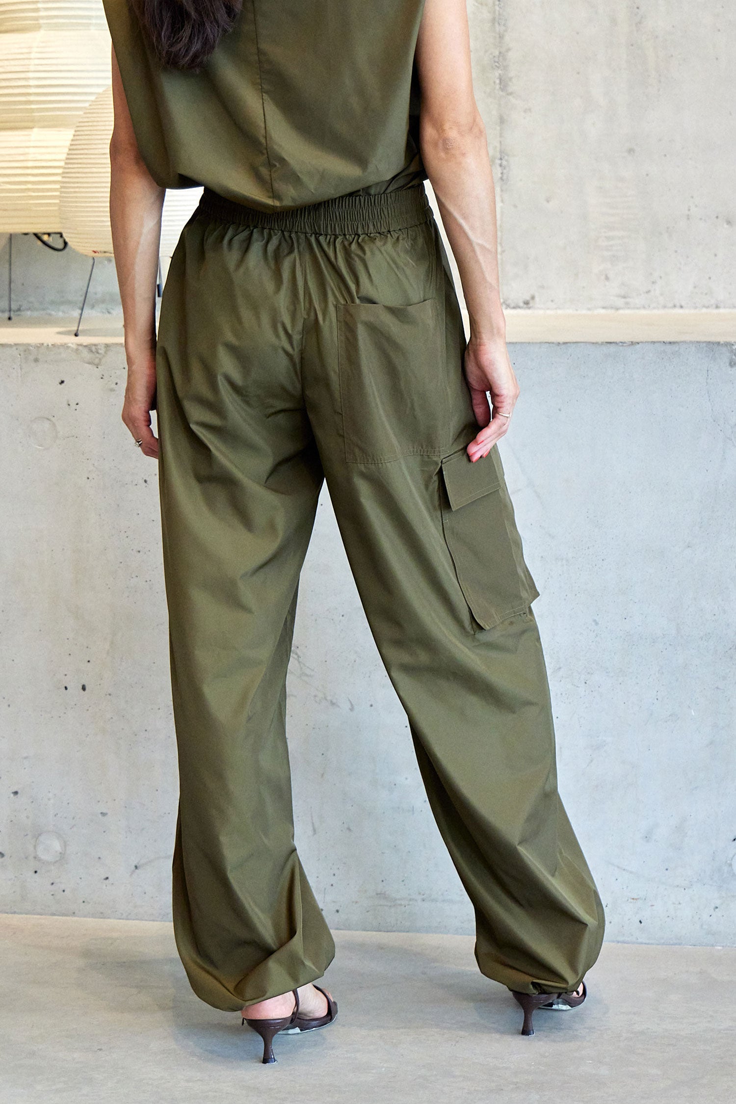 Wide Leg Pant, handpicked by birds