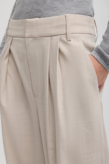 Tropical Wool Stella Pant