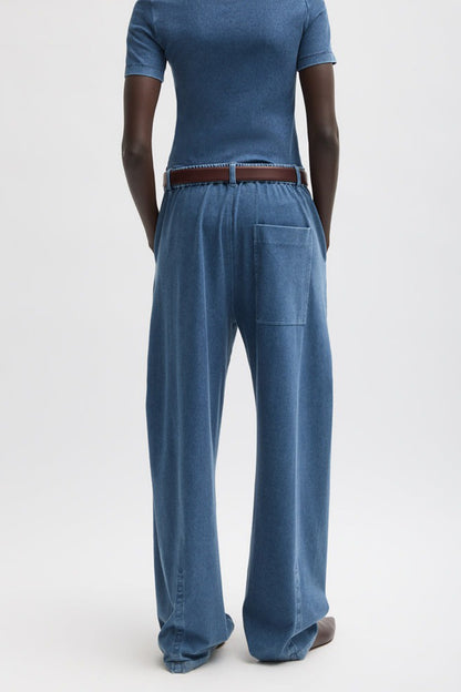 Stretch Denim Knit Winslow Pant
