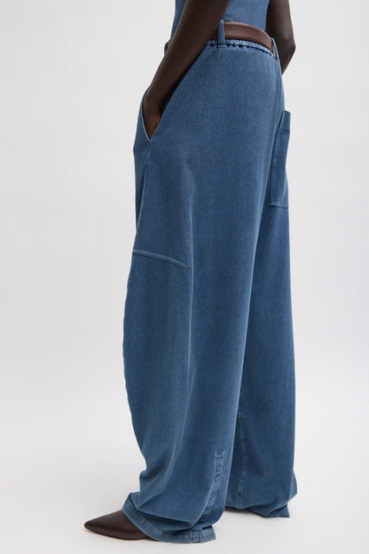 Stretch Denim Knit Winslow Pant