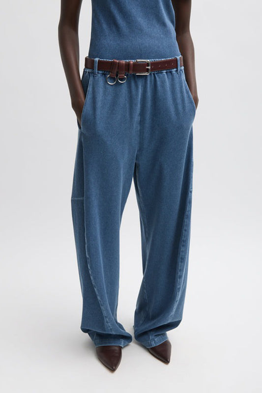 Stretch Denim Knit Winslow Pant