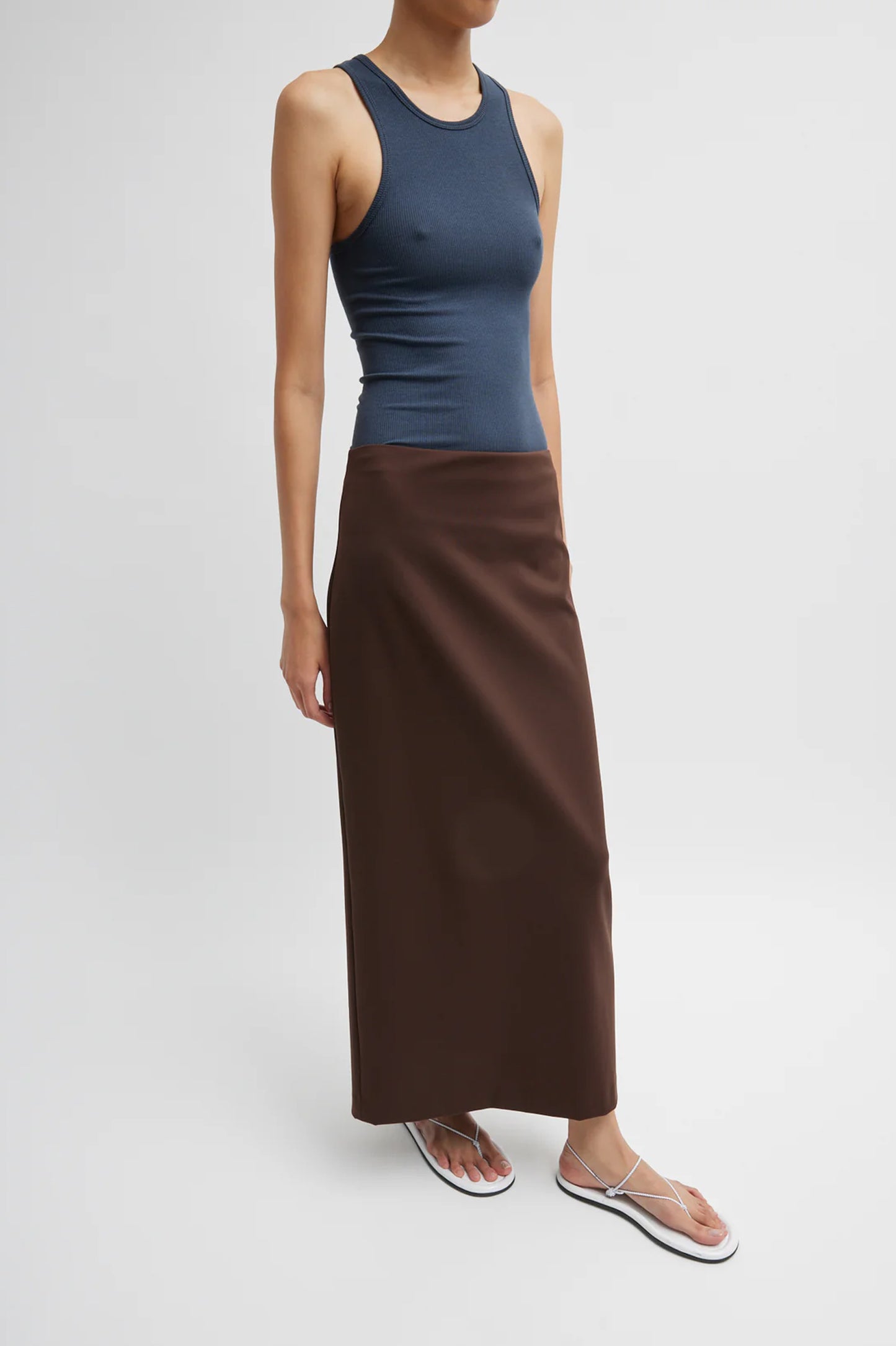 Circular Fine Rib T Tank