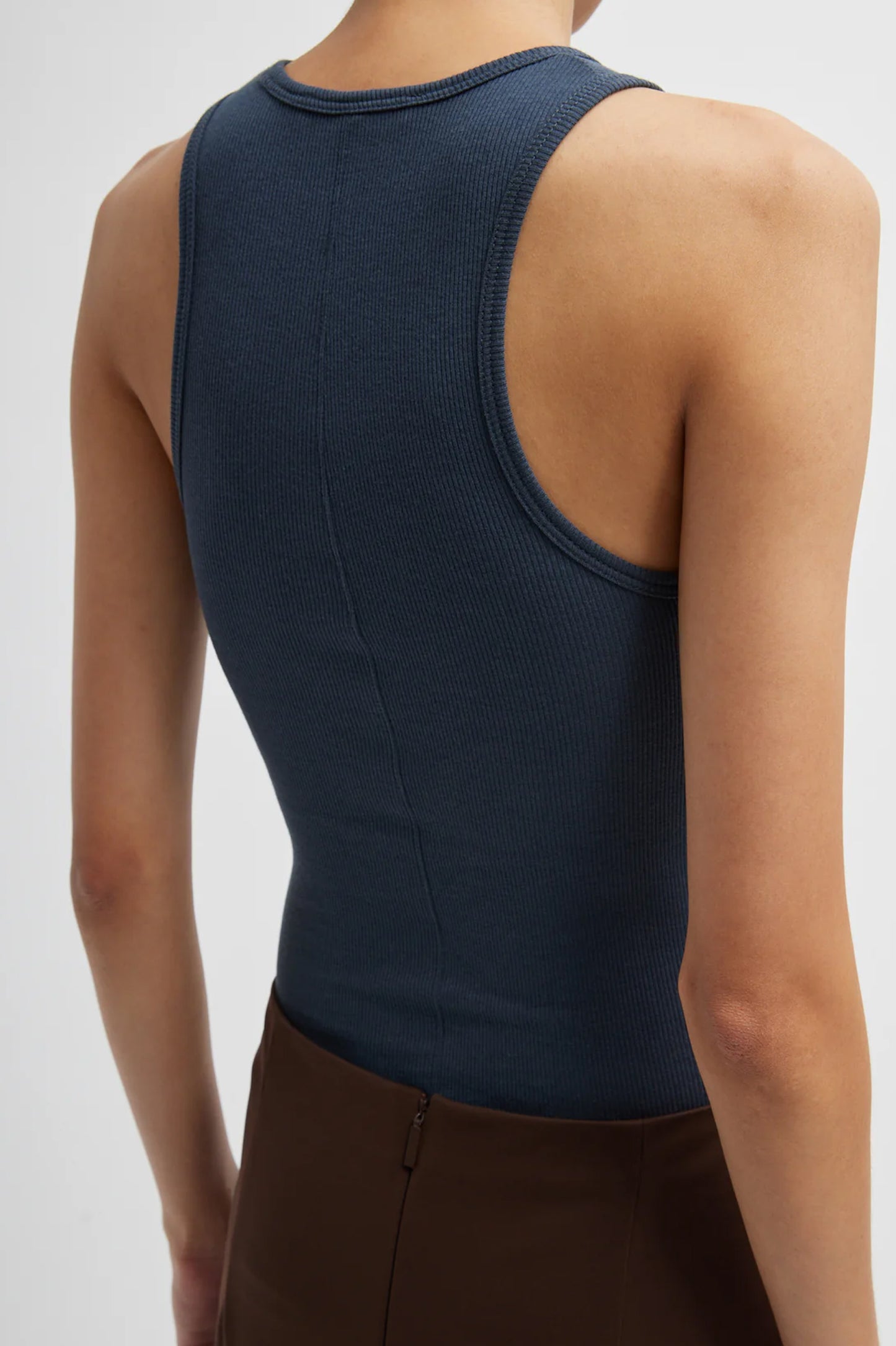 Circular Fine Rib T Tank