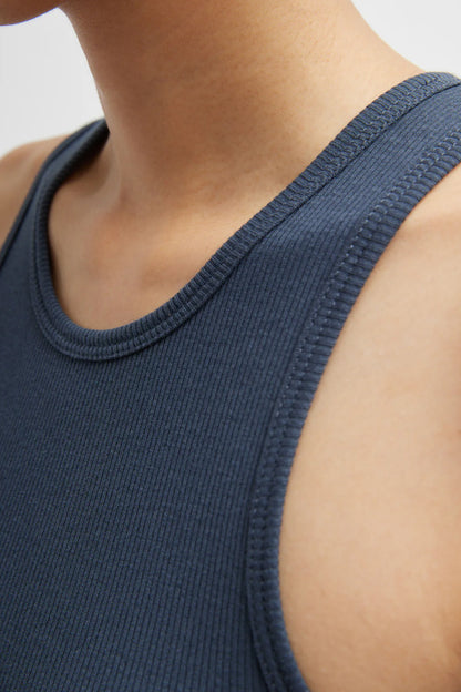 Circular Fine Rib T Tank