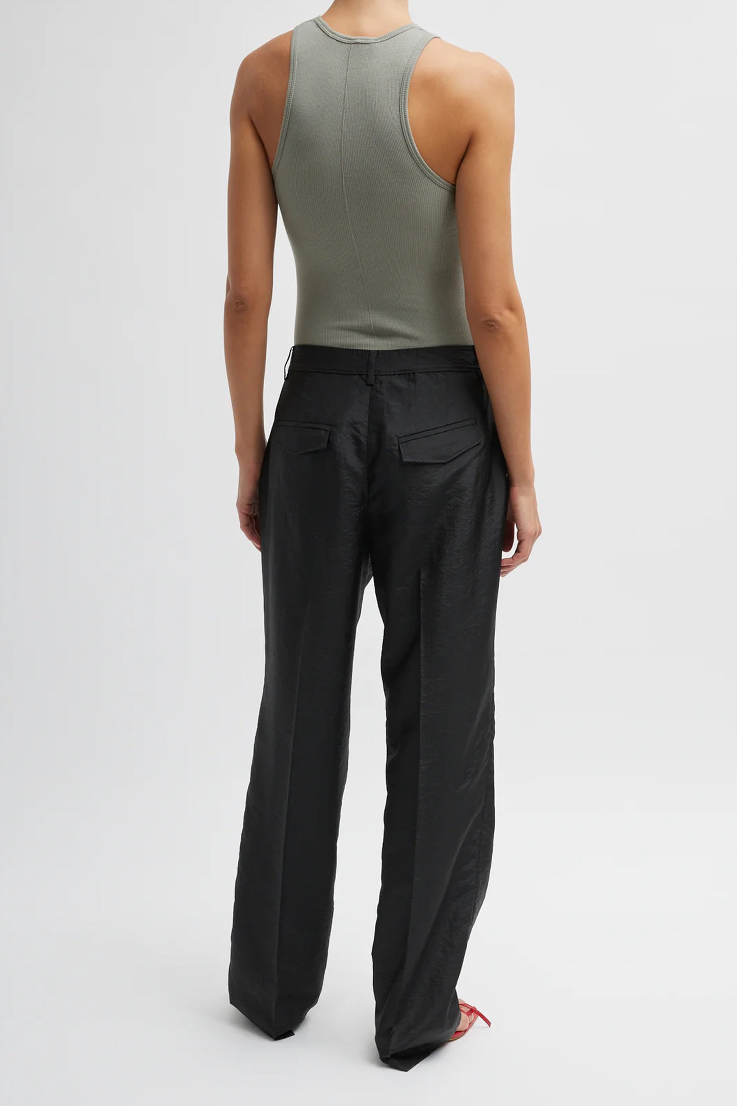 Circular Fine Rib T Tank