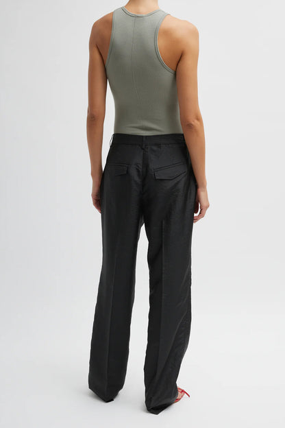 Circular Fine Rib T Tank