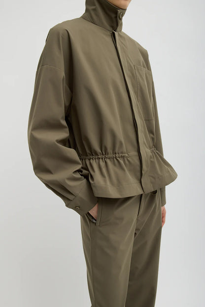 Tech Suiting Anorak Bomber