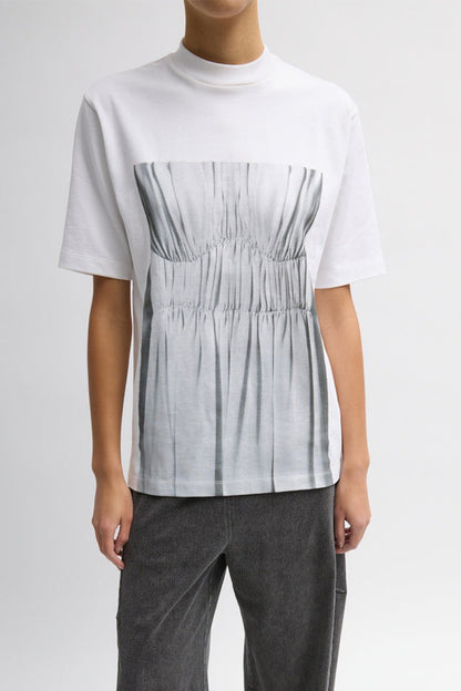 Trompe Loeil Printed T