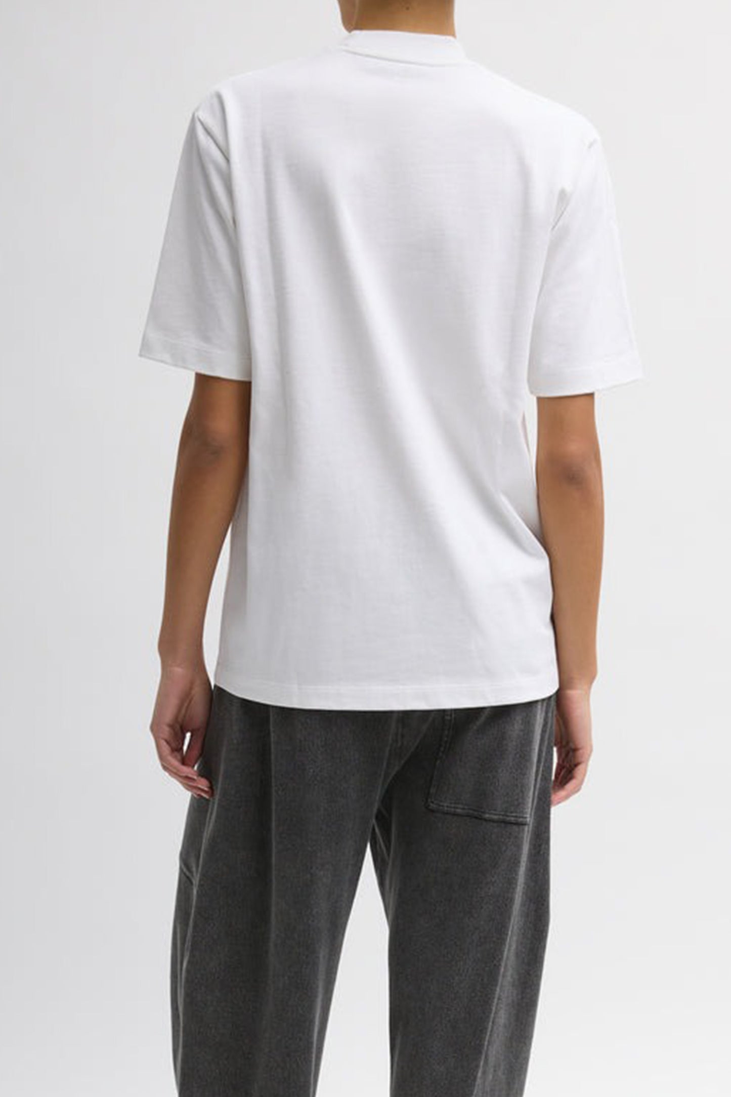 Trompe Loeil Printed T