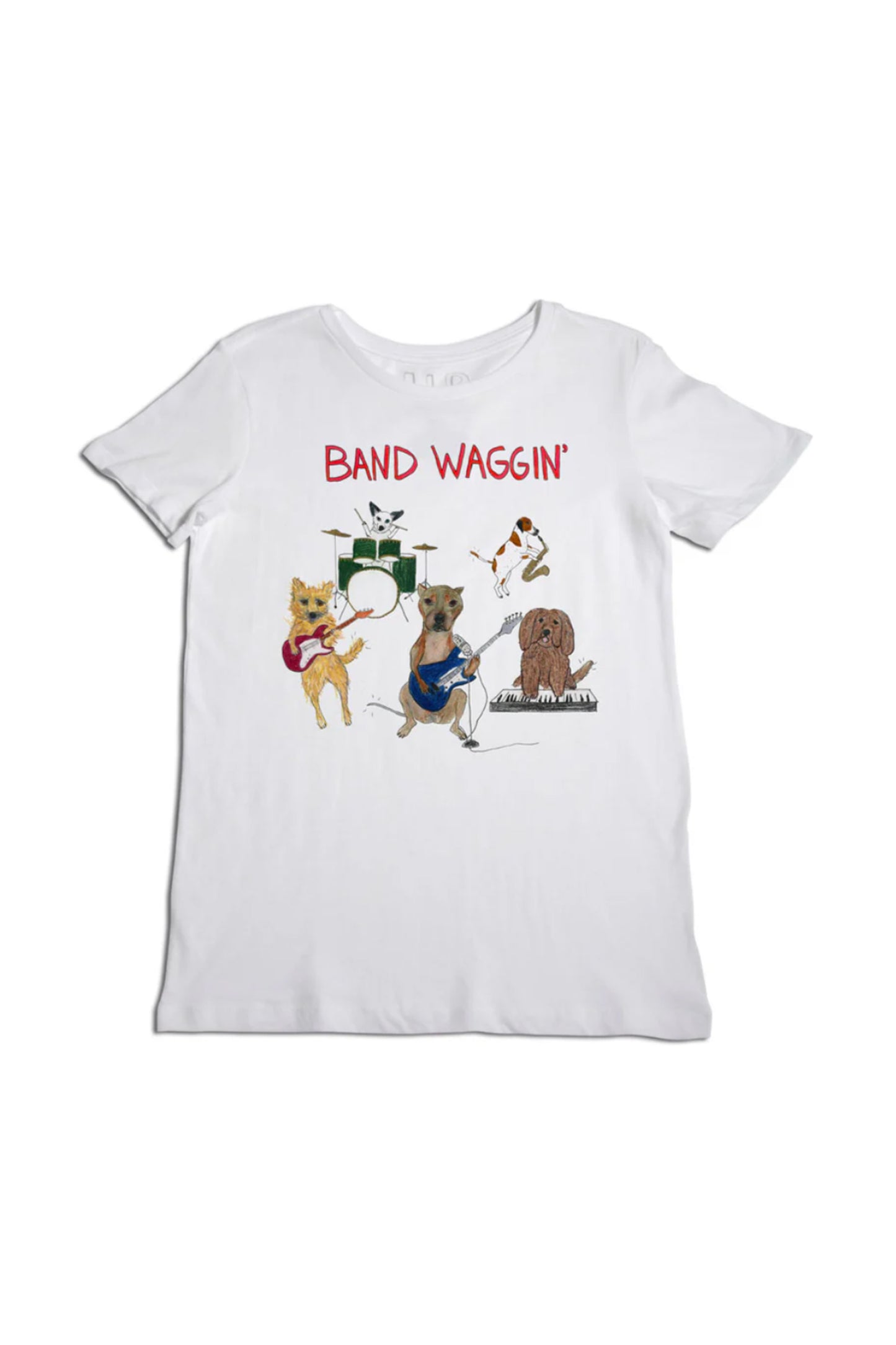 Band Waggin' T-Shirt