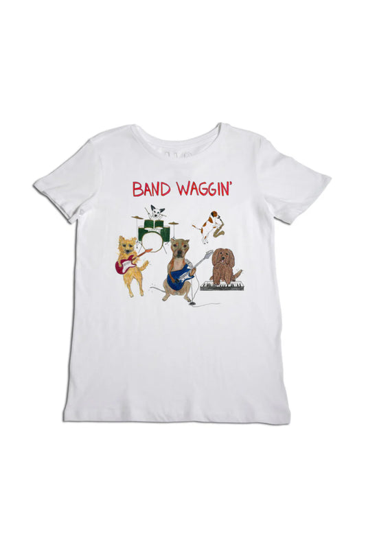 Band Waggin' T-Shirt