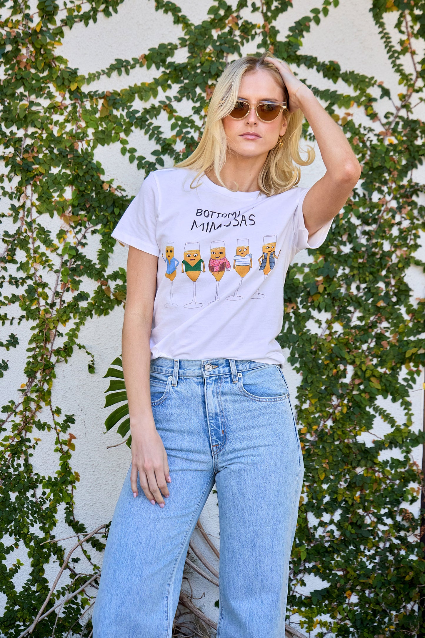 Bottomless Mimosas T-Shirt