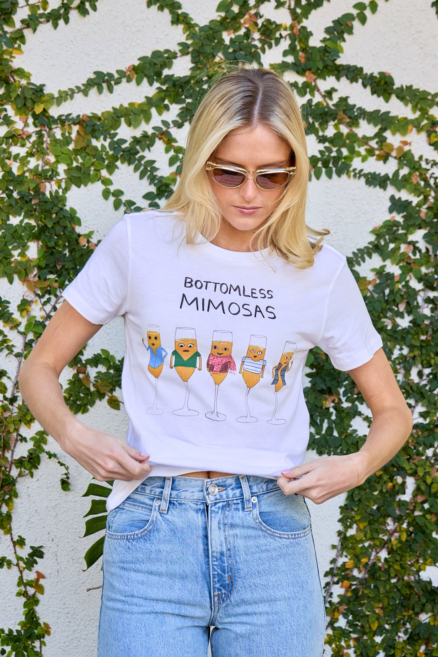 Bottomless Mimosas T-Shirt