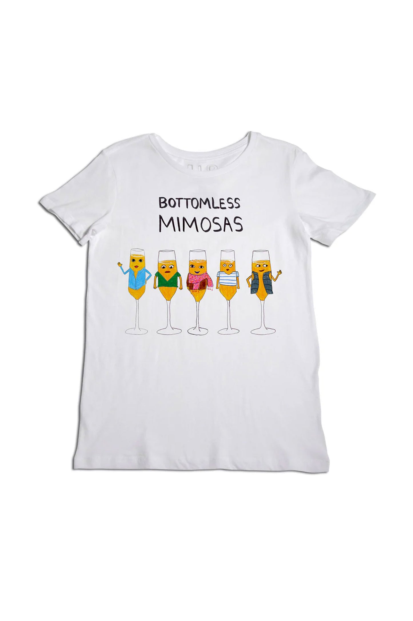 Bottomless Mimosas T-Shirt