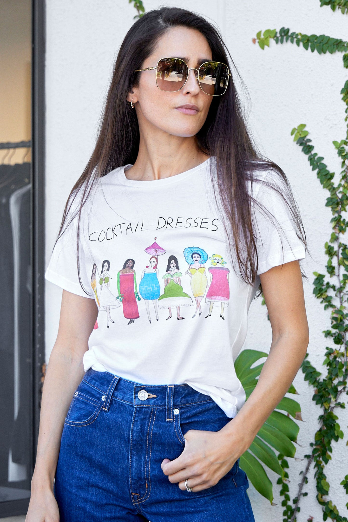 Cocktail Dresses T-Shirt