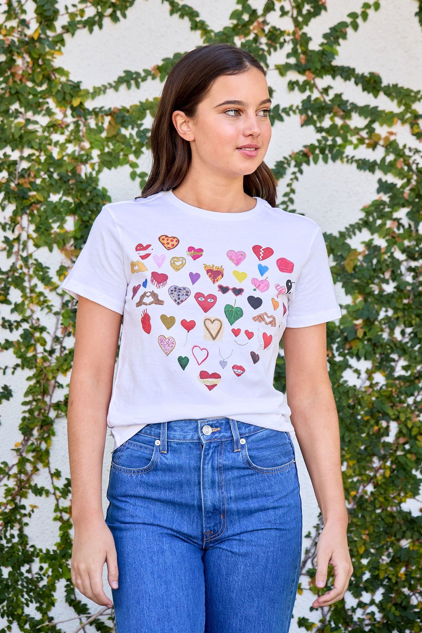 Hearts T-Shirt