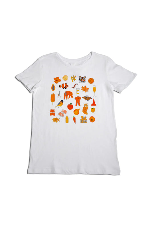 Orange T-Shirt