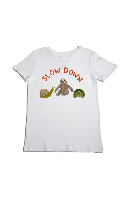Slow Down T-Shirt