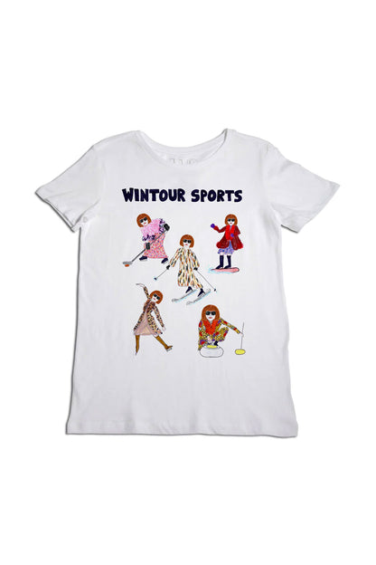 Wintour Sports T-Shirt