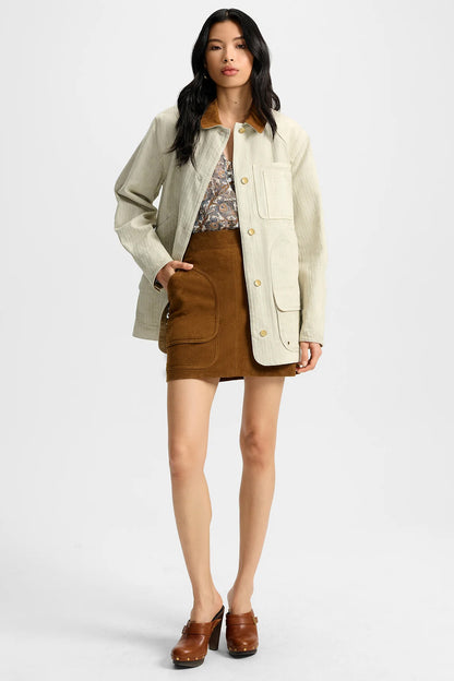 Abbas Barn Jacket