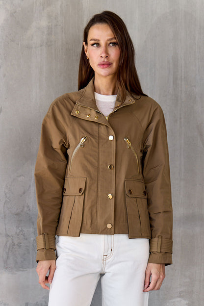 Barton Jacket