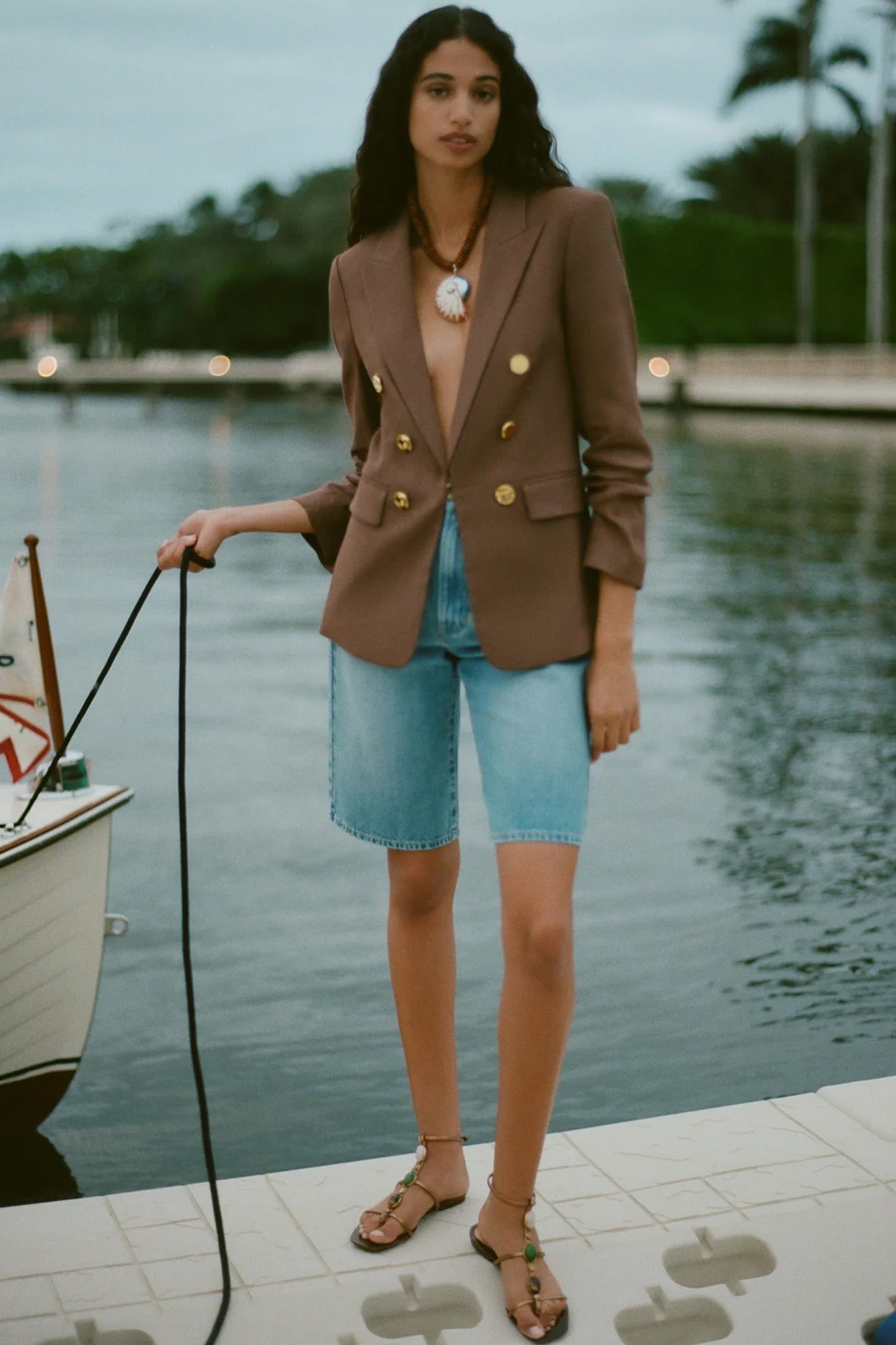 Beacon Dickey Jacket