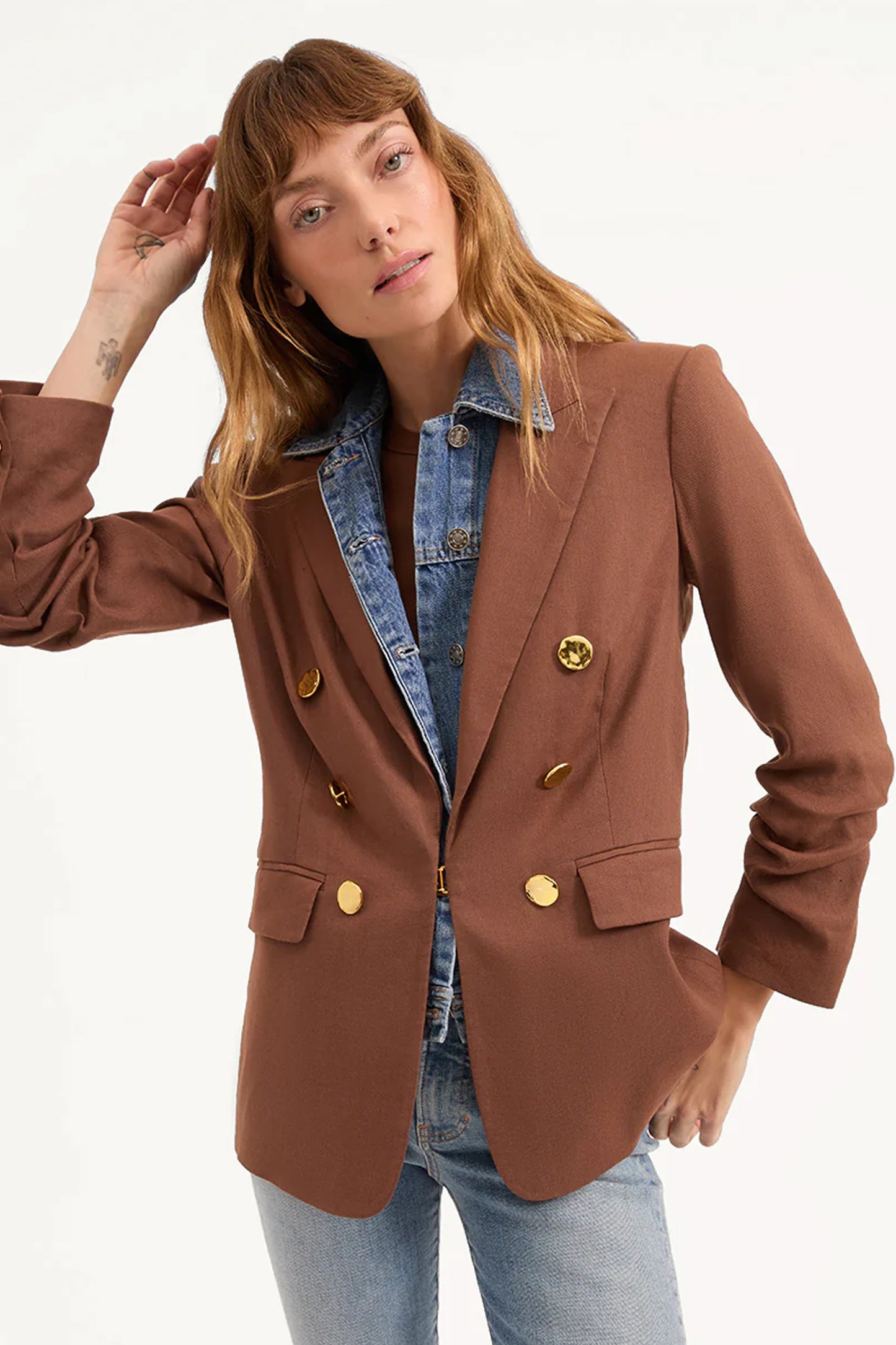 Beacon Dickey Jacket