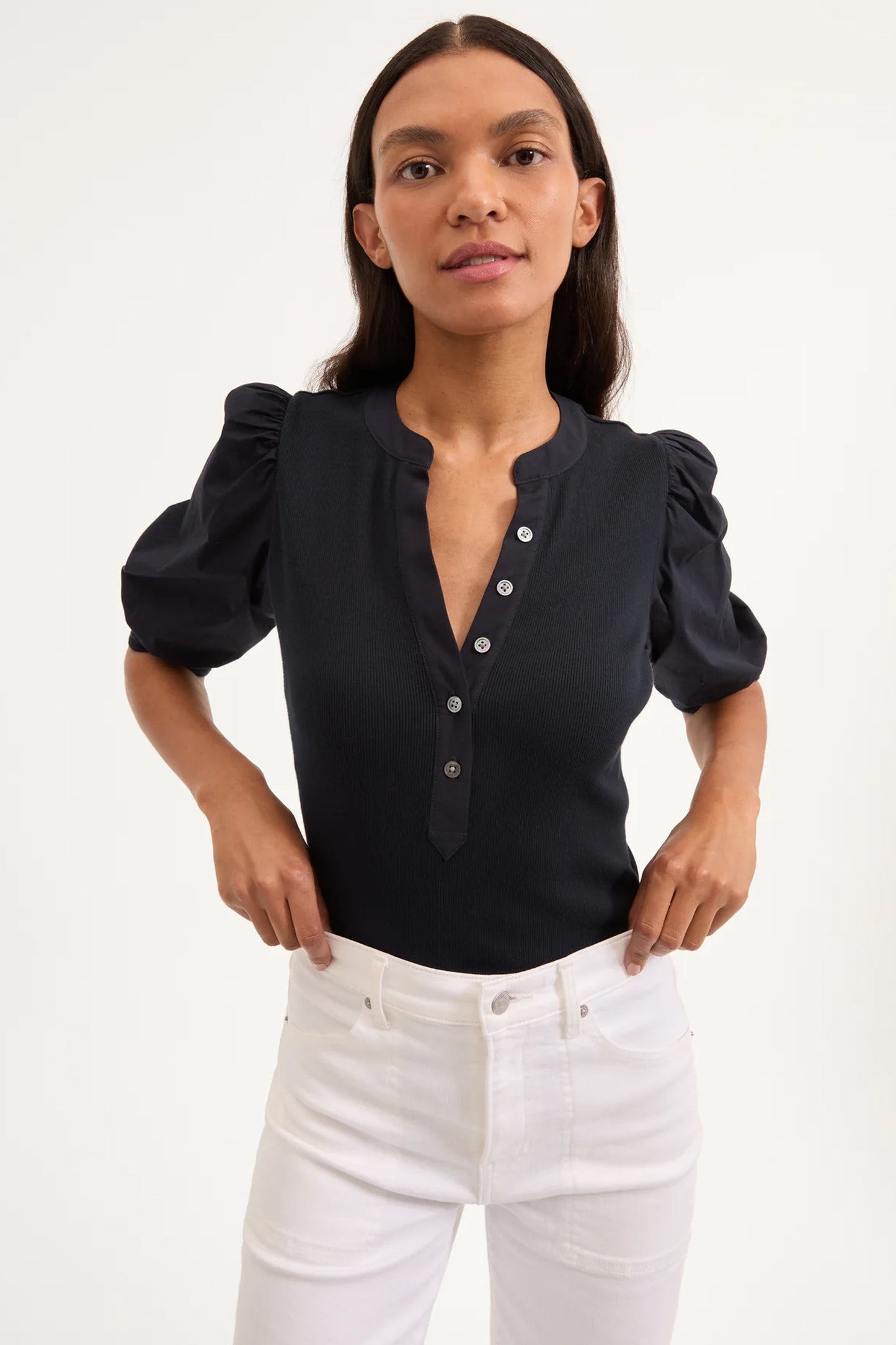 Coralee Top