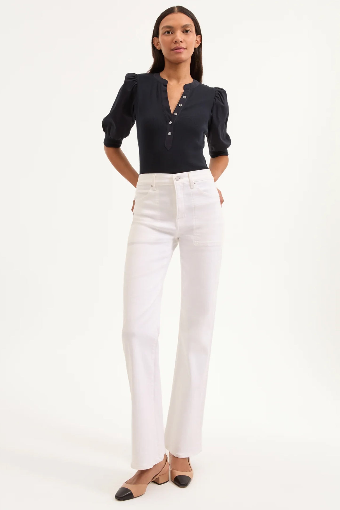 Coralee Top