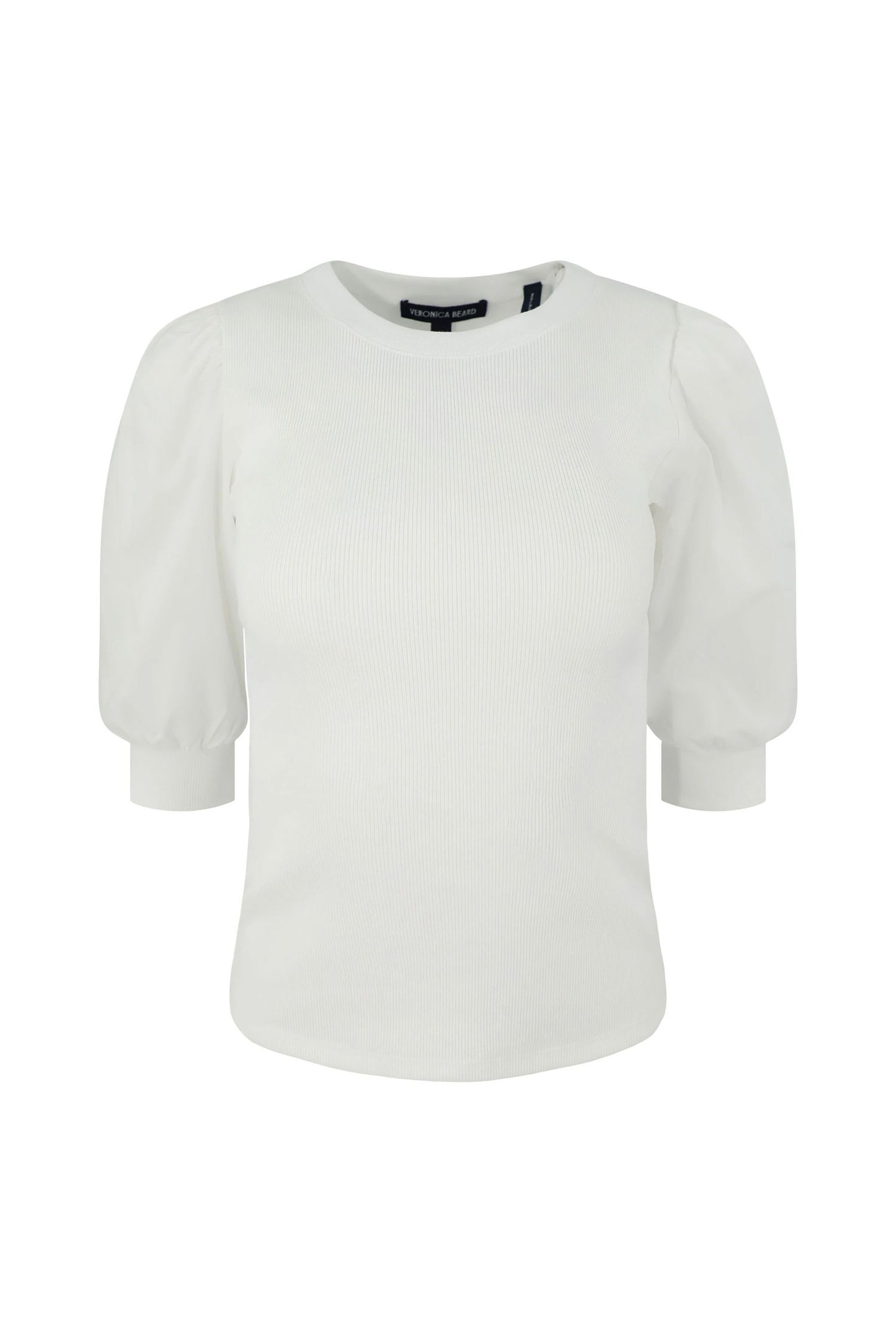 Crew Neck Coralee Top