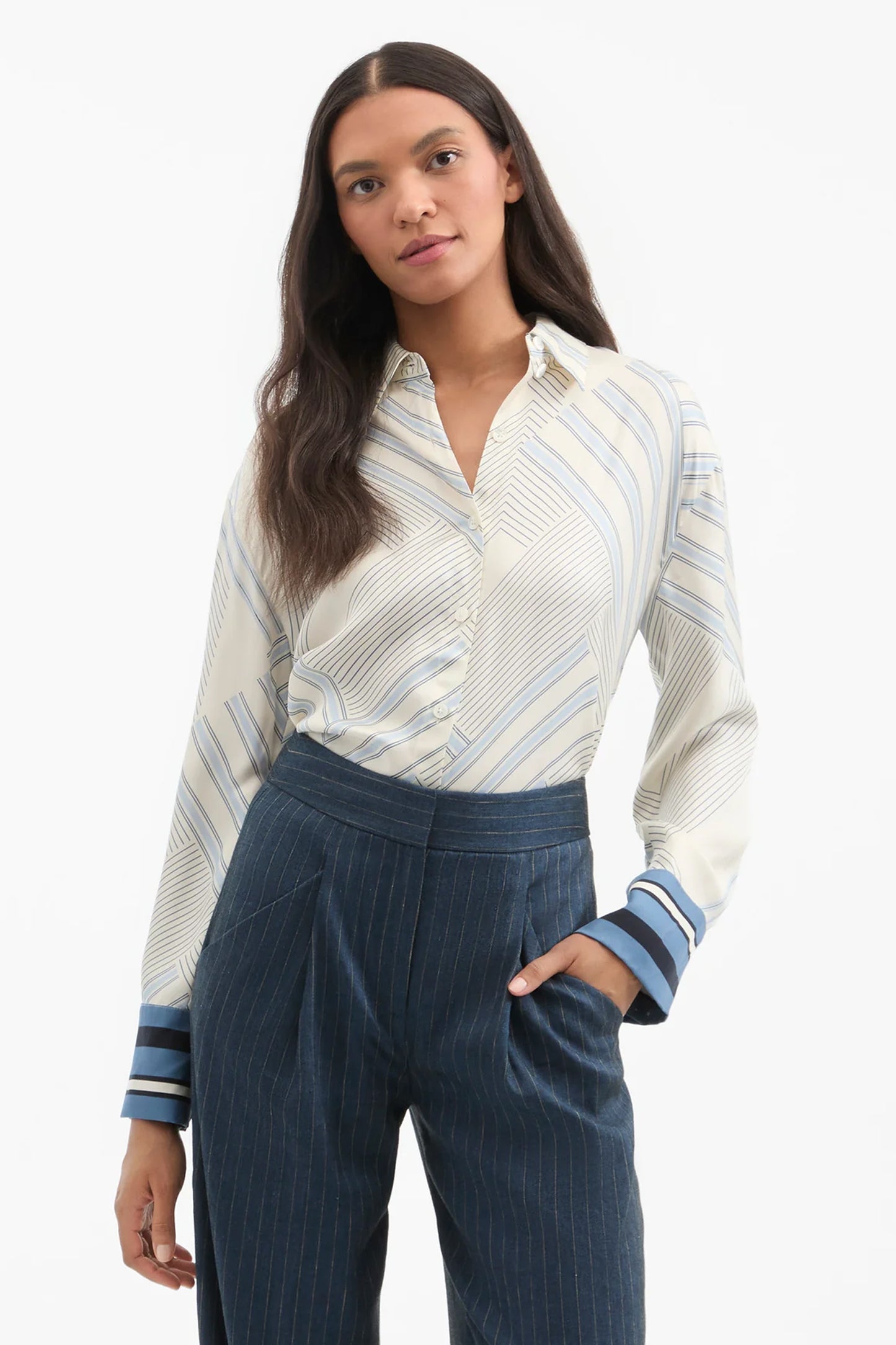 Delila Blouse