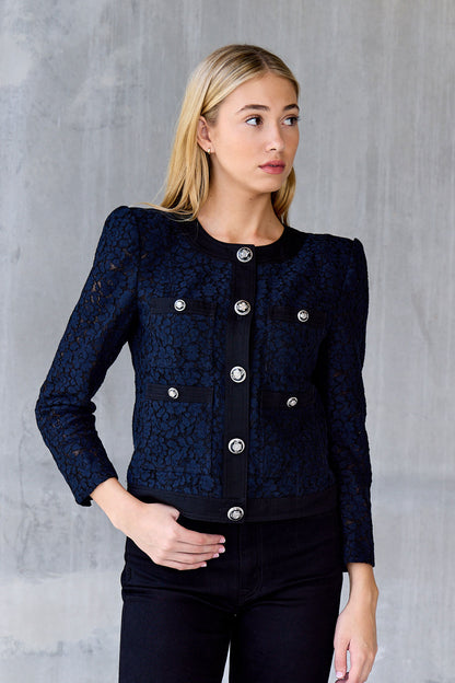 Ferazia Jacket