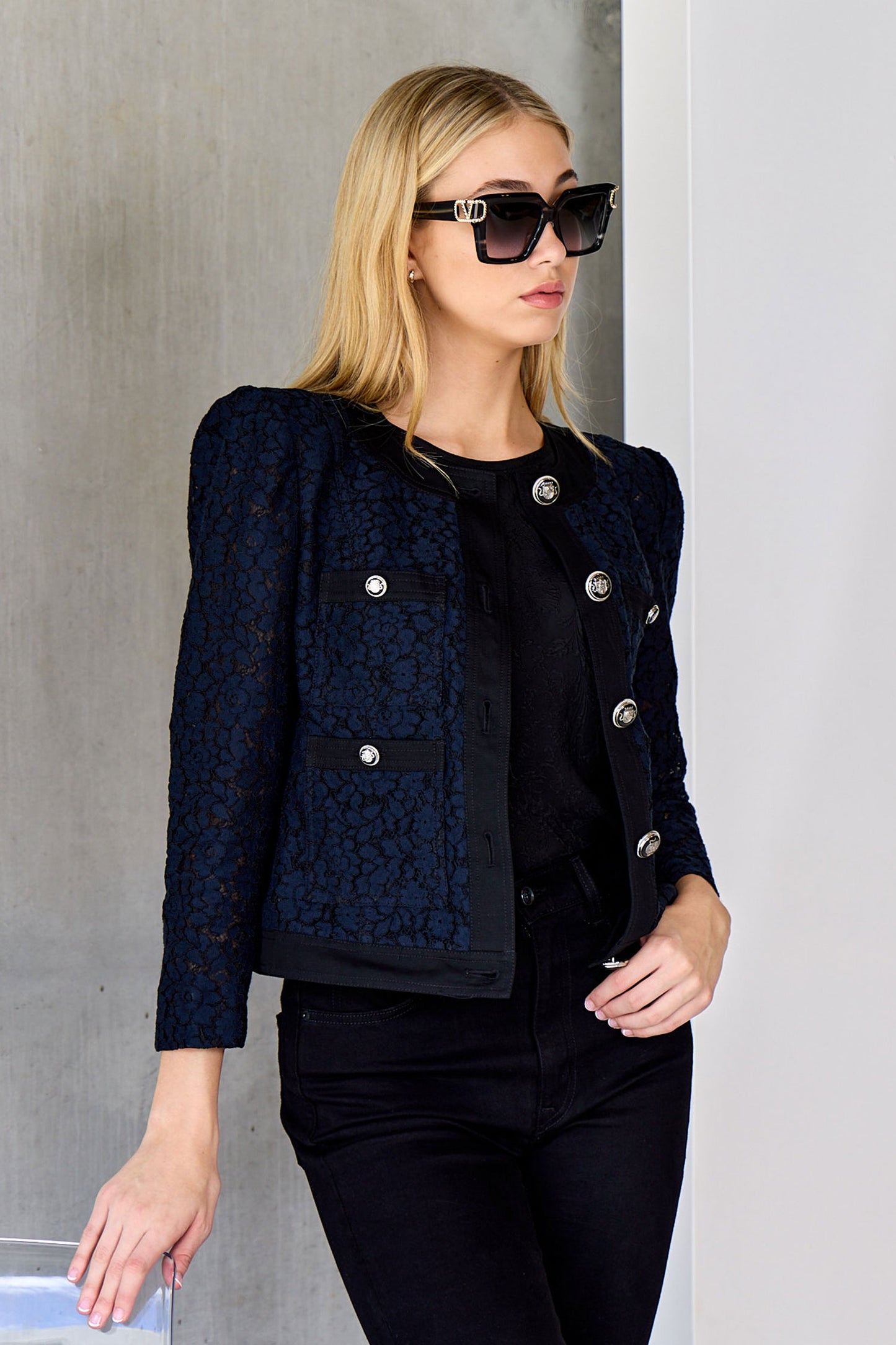 Ferazia Jacket