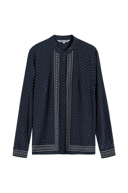 Johnson Blouse