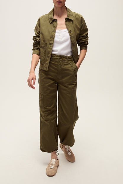 Joyner Shacket