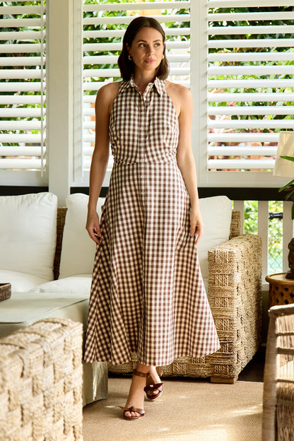 Mackey Midi Dress