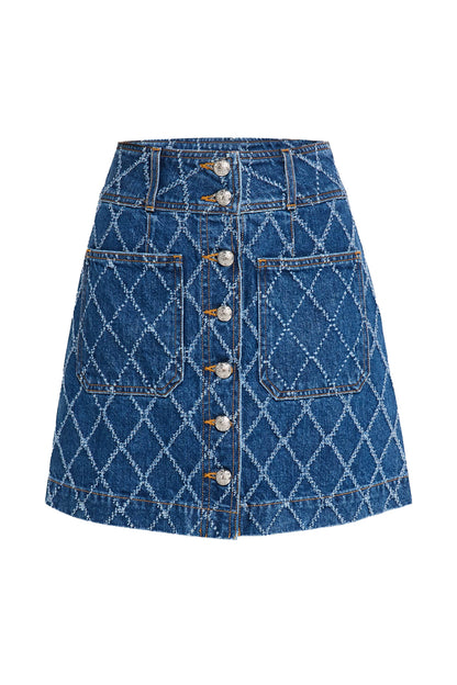 Moxie Mini Skirt