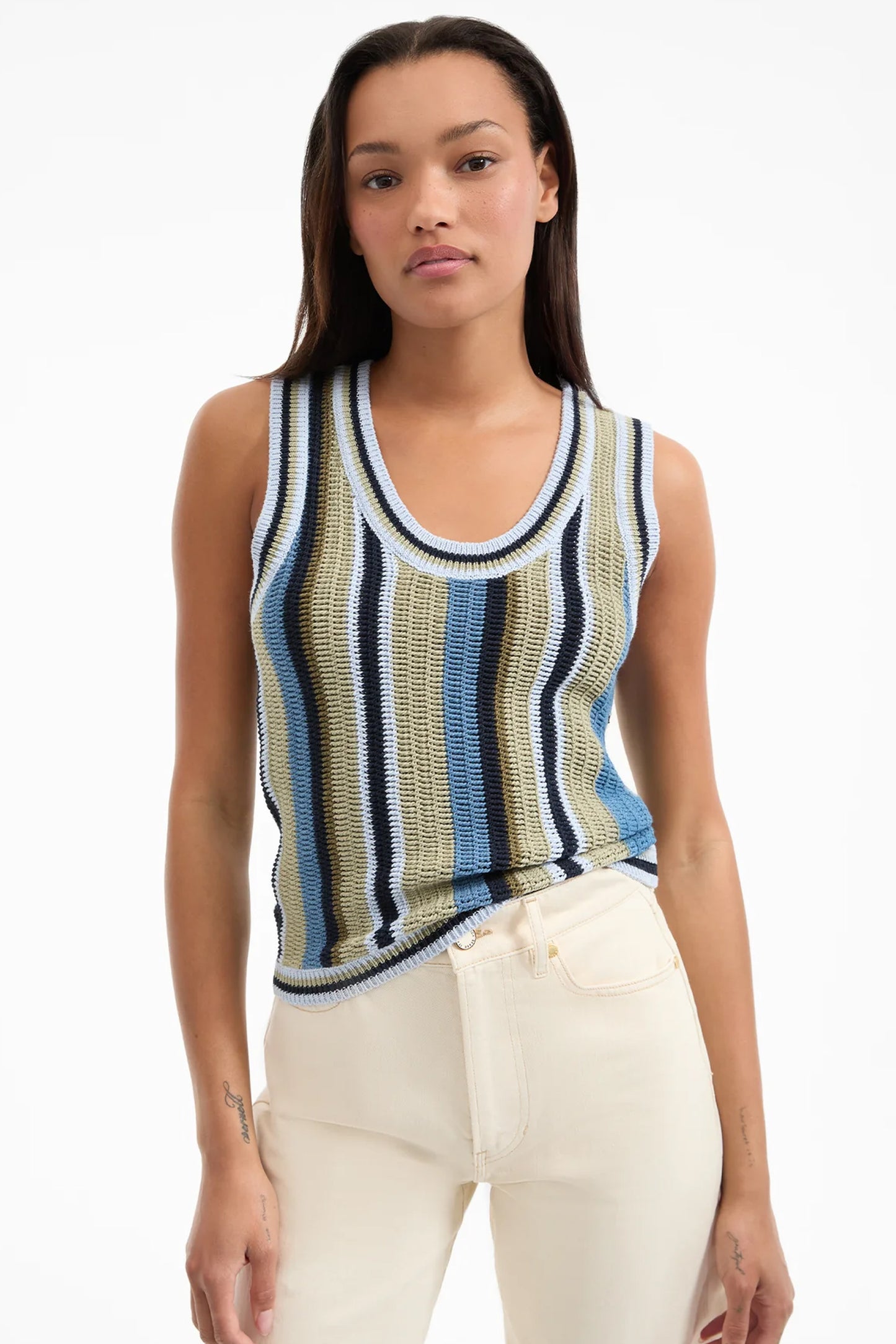 Neveah Knit Tank