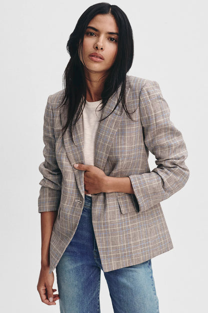 Obie Dickey Jacket